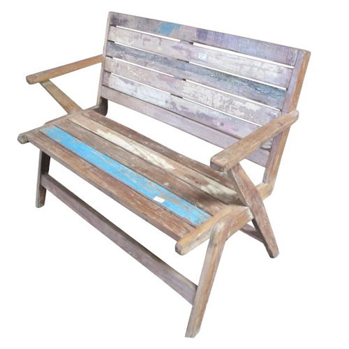 Wooden Bench